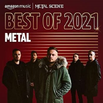 постер к Best of 2021꞉ Metal (2021) MP3