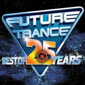 постер к Future Trance Best Of 25 Years (2022) MP3