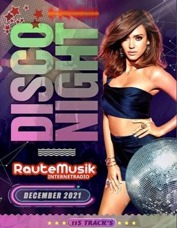 постер к Route Music: Disco Night (2022) MP3