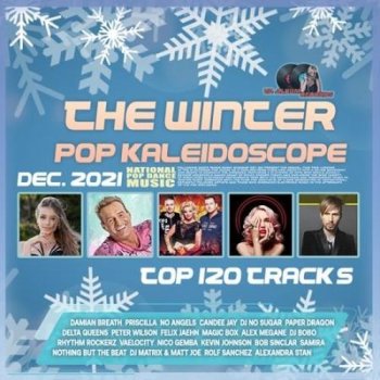 постер к The Winter Pop Kaleidoscope (2022) MP3