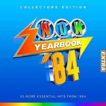 постер к NOW Yearbook Extra 1984꞉ Collectors Edition (2021) MP3