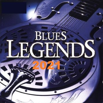 постер к Blues Legends (2021) MP3