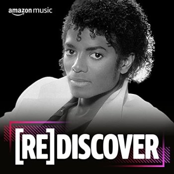 постер к REDISCOVER Michael Jackson (2022) MP3