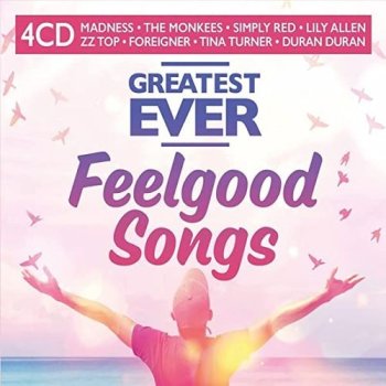 постер к Greatest Ever Feelgood Songs (2022) MP3