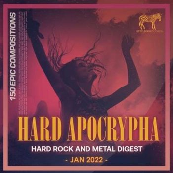 постер к The Hard Apocrypha (2022) MP3