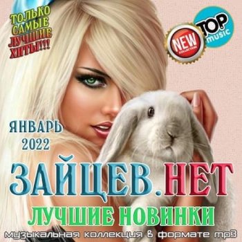 постер к Зайцев.нет: Лучшие новинки Января (2022) MP3