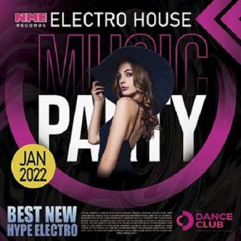 постер к NME: Best New Electro Hype (2022) MP3