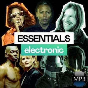 постер к Electronic Essentials (2022) MP3