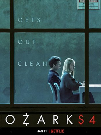 постер к Озарк (4 сезон) / Ozark (2022) WEB-DLRip