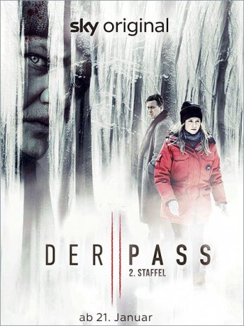 постер к Перевал (2 сезон) / Der Pass (2022) WEB-DLRip