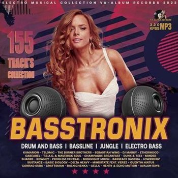 постер к Basstronix (2022) MP3