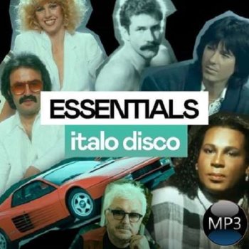 постер к Italo Disco Essentials (2022) MP3