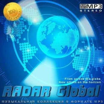 постер к RADAR Global (2022) MP3