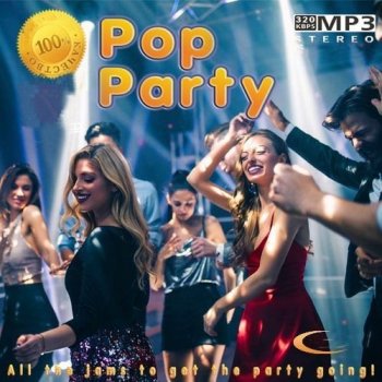 постер к Pop Party (2022) MP3