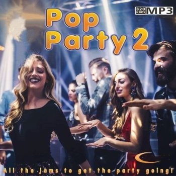 постер к Pop Party 2 (2022) MP3