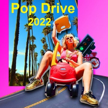 постер к Pop Drive (2022) MP3