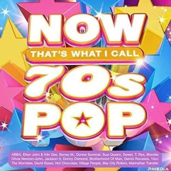 постер к NOW Thats What I Call 70s Pop (2022) MP3