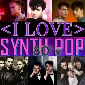 постер к 80's Synthpop (2022) MP3