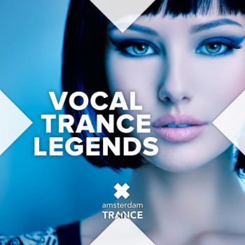 постер к Vocal Trance Legends (2022) MP3