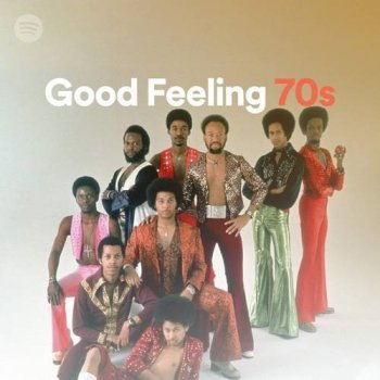 постер к Good Feeling 70s (2022) MP3