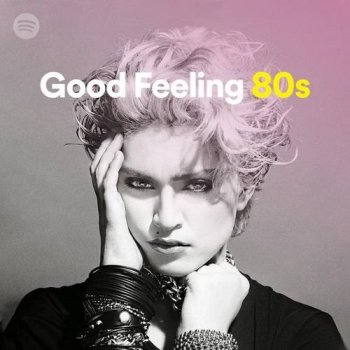 постер к Good Feeling 80s (2022) MP3