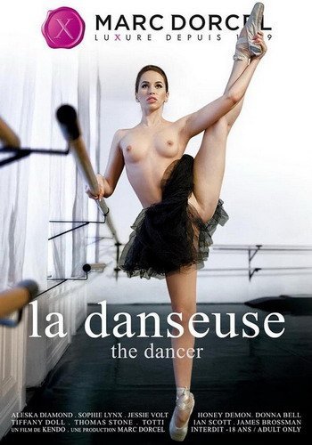 постер к Балерина / La Danseuse / The Dancer (2013) DVDRip