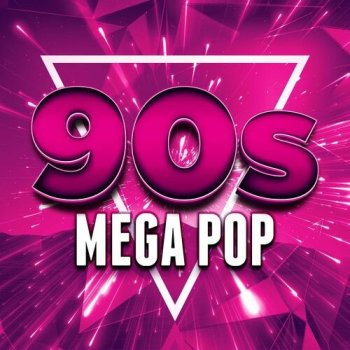 постер к 90s Mega Pop (2022) MP3