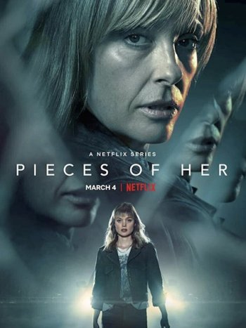 постер к Части неё (1 сезон) / Pieces of Her (2022) WEB-DLRip