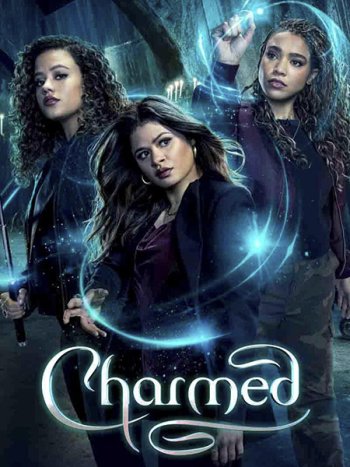 постер к Зачарованные (4 сезон) / Charmed (2022) WEB-DLRip