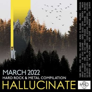 постер к Hallucinate (2022) MP3