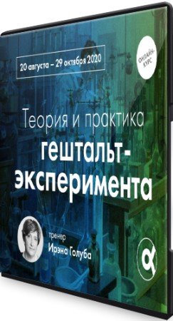 постер к МИГиП - Теория и практика гештальт-эксперимента (2020) Видеокурс