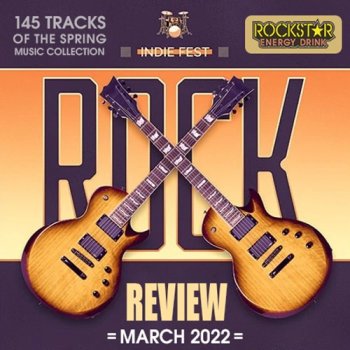 постер к Rockstar Review Of March (2022) MP3