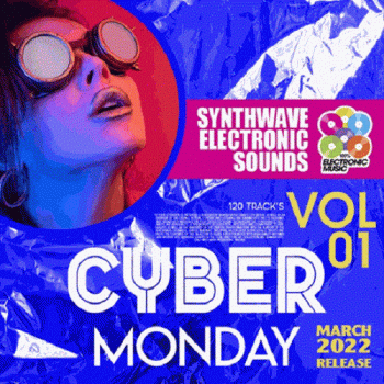 постер к Cyber Monday. Vol.01 (2022) MP3