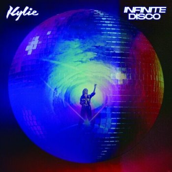 постер к Kylie Minogue - Infinite Disco (2022) MP3