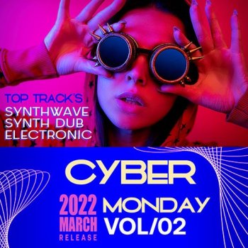 постер к Cyber Monday Vol.02 (2022) MP3