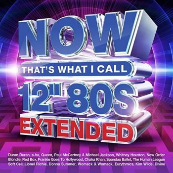 постер к NOW Thats What I Call 12 80s Extended (2021) MP3