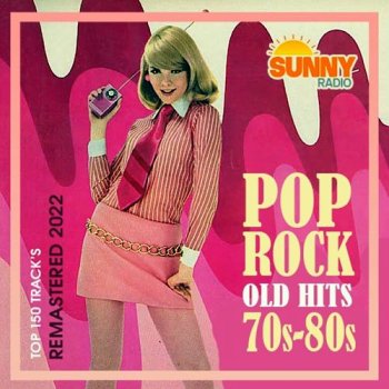 постер к Pop Rock Old Hits 70s-80s (2022) MP3