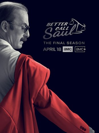 постер к Лучше звоните Солу (6 сезон) / Better Call Saul (2022) WEB-DLRip