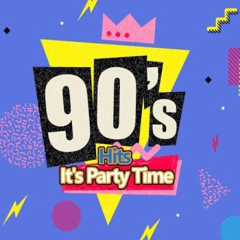 постер к 90's Hits It's Party TIme (2022) MP3