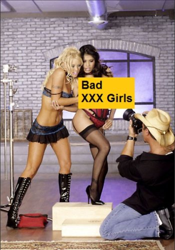 постер к Bad XXX Girls - 105 (2022)