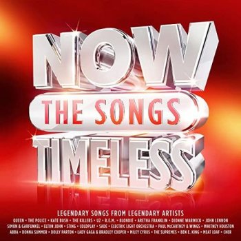 постер к NOW That's What I Call Timeless... The Songs (2022) MP3