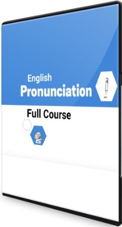 постер к Fix your Accent: English Pronunciation. Speaking Course (2021) WEBRip