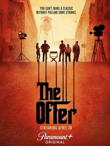 постер к Предложение (1 сезон) / The Offer (2022) WEB-DLRip