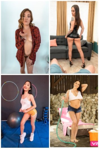 постер к Bad XXX Girls - 108 (2022)