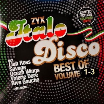 постер к ZYX Italo Disco - Best Of Volume 1-3 (2020-2022) MP3