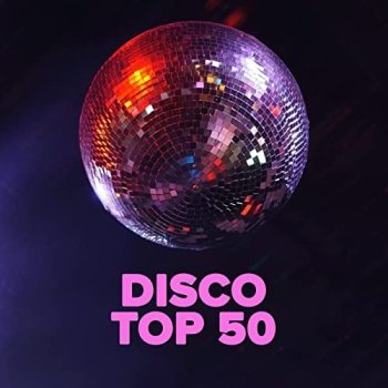 постер к Disco Top 50 (2022) MP3