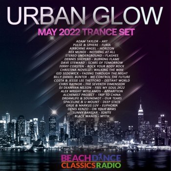 постер к Urban Glow: May Release Trance Set (2022) MP3