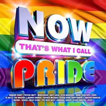 постер к NOW That's What I Call Pride (2022) MP3