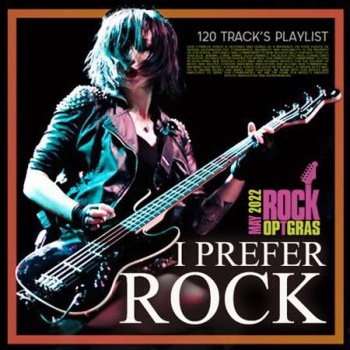 постер к I Prefer Rock (2022) MP3