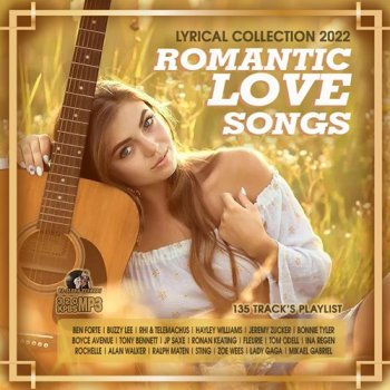 постер к Romantic Love Songs (2022) MP3